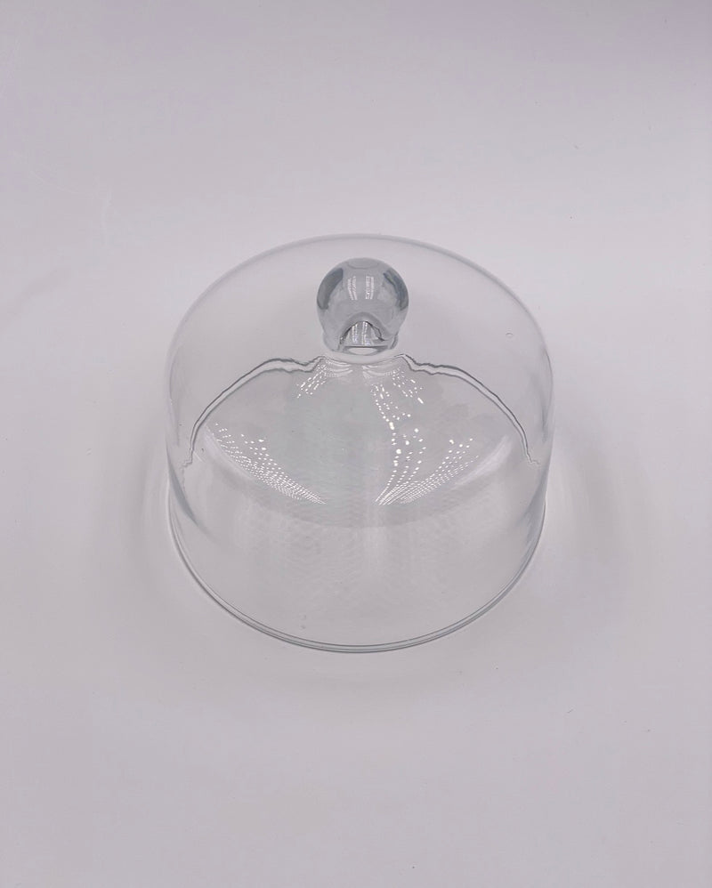 Mosser Glass 6" Crystal Dome image 2