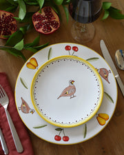 'Partridge' Plate image 3