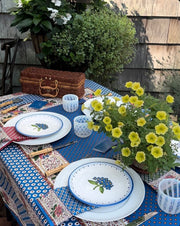 'Blue Hydrangea' Plate image 2