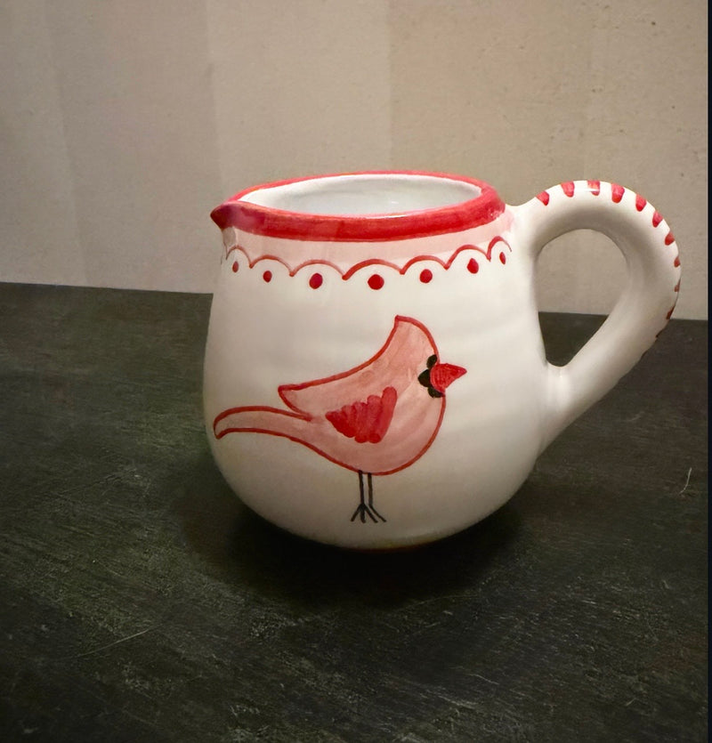 ‘Cardinal’ Creamer