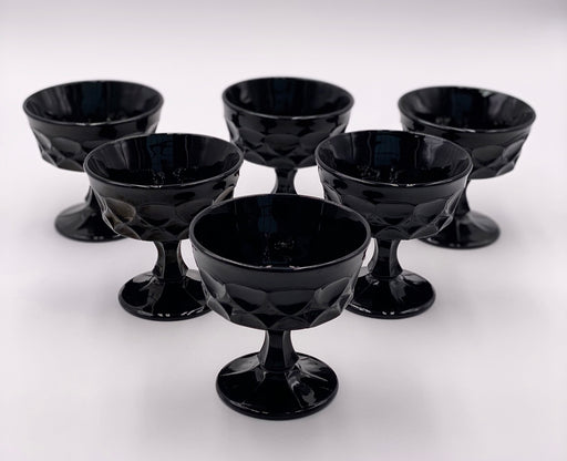 Vintage 'Noritake' Glass in Perspective Black image 0