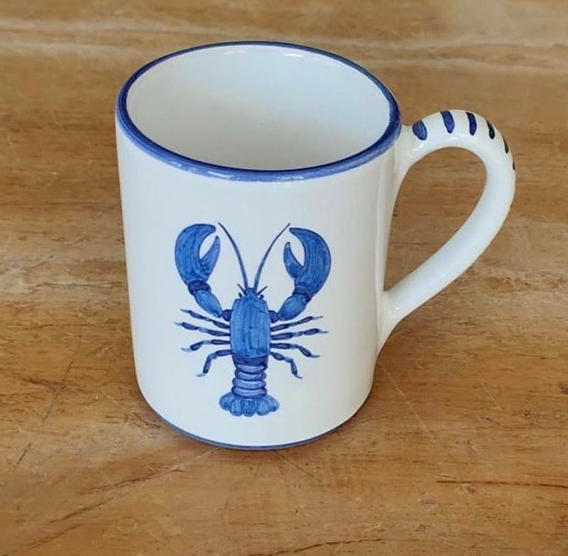 Jumbo 'Nantucket' Lobster Mug (16 oz.) image 0