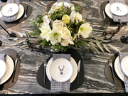 'Stag' Plate (Individual) image 1