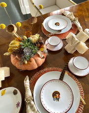 'Turkey' Plate  image 4