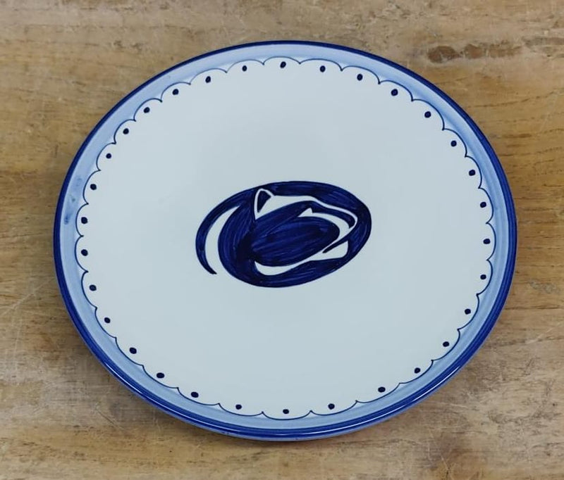 Custom ‘Logo' Plate image 0