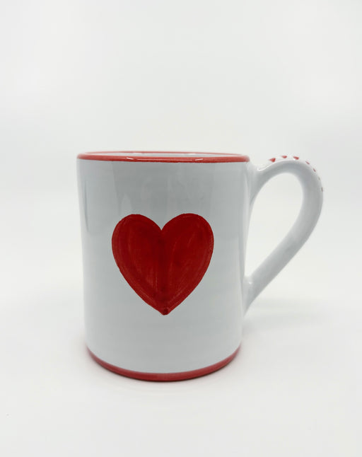 Solid 'Heart' Mug (Large - 16 oz.) image 1