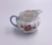 Vintage Shelley 'Begonia' Creamer image 1