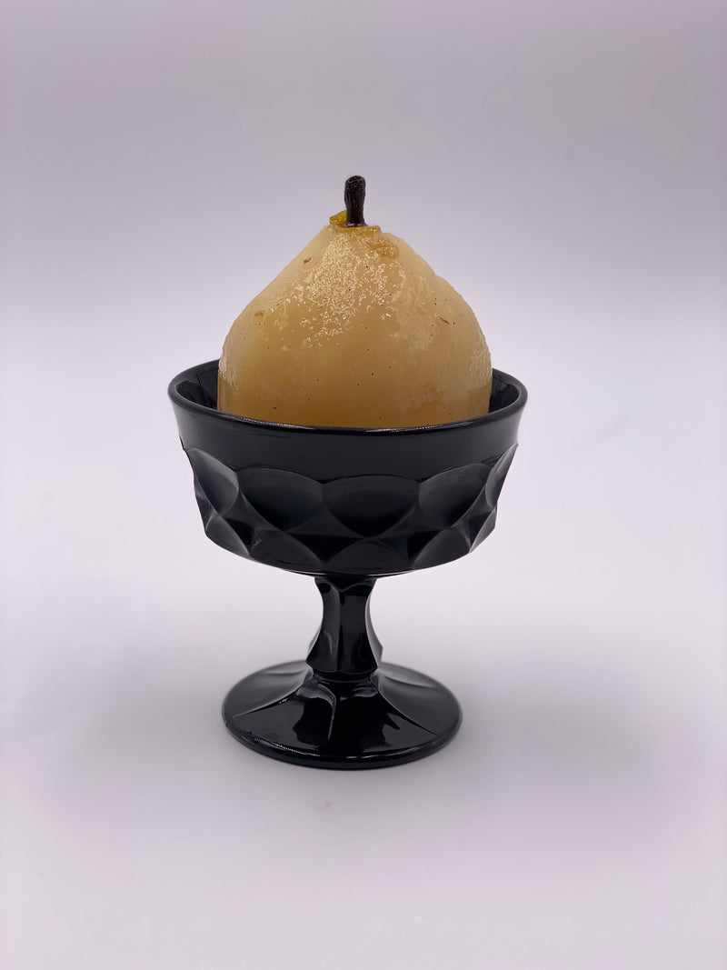 Vintage 'Noritake' Glass in Perspective Black image 1
