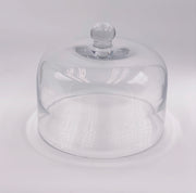 Mosser Glass 10" Crystal Dome image 0