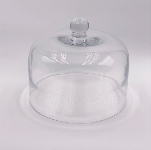Mosser Glass 10" Crystal Dome image 0
