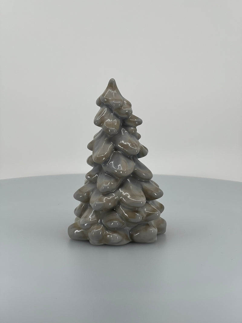 ‘Medium' Glass Tree in 'Marble' image 0