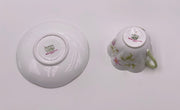 Vintage Shelley 'Wild Anemone' Teacup & Saucer image 2