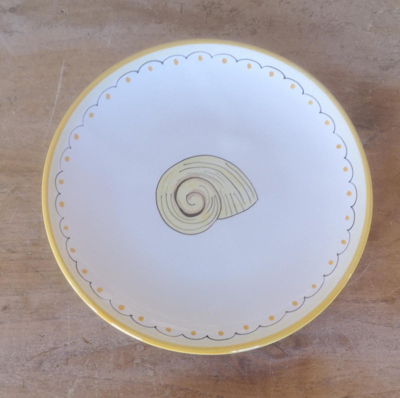 Box Set of (3) ‘Sea Shell’ Plates image 6