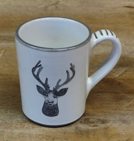 Large 'Stag' Mug (16 oz.) image 0
