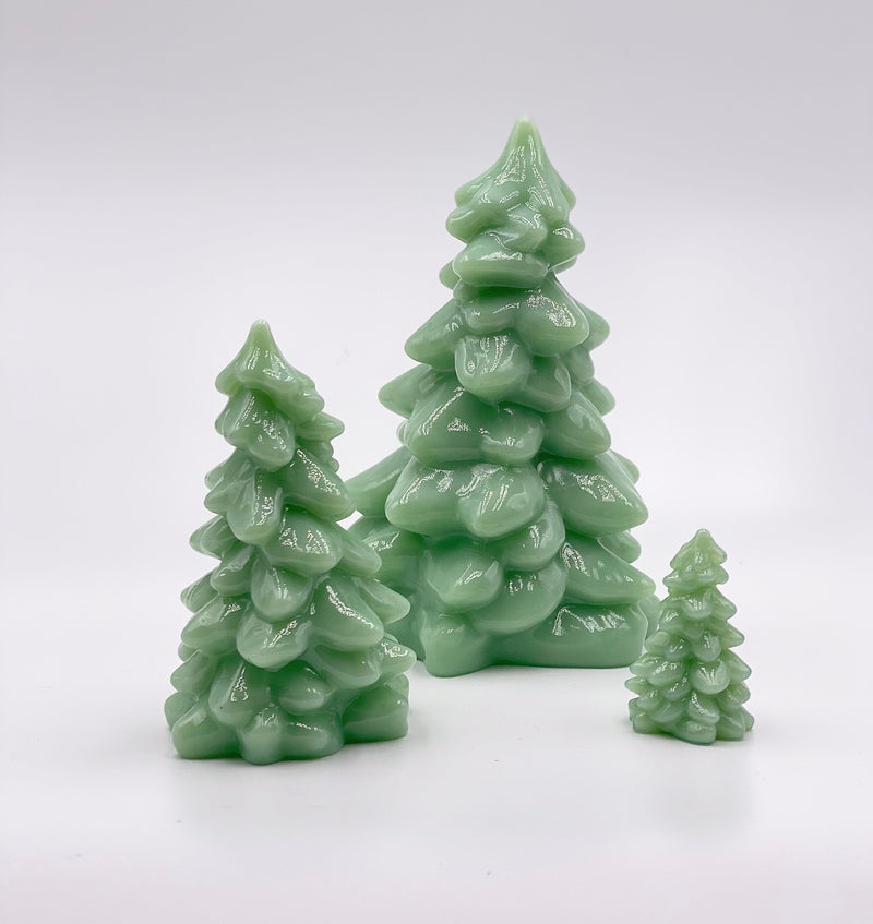 Medium ‘Tree' in 'Jadeite' image 2