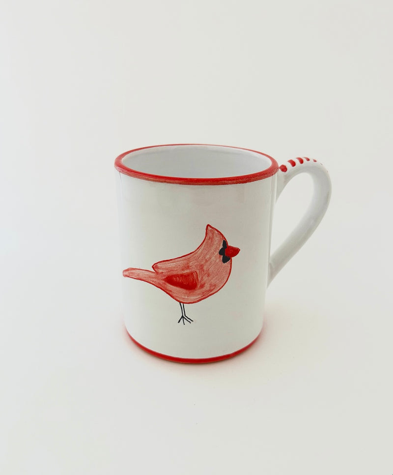 Large 'Cardinal' Mug (16 oz.) image 0