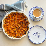 Blue 'Staffordshire Dogs' Plate image 1