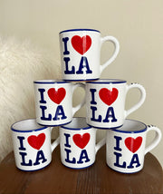 'I ♥️ LA' Mug (10 oz.) image 0