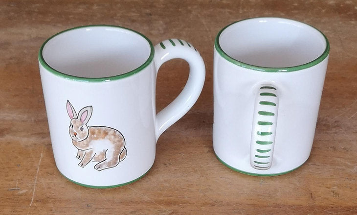 'Bunny' Mug (10 oz)