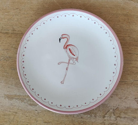 ‘Flamingo’ Plate