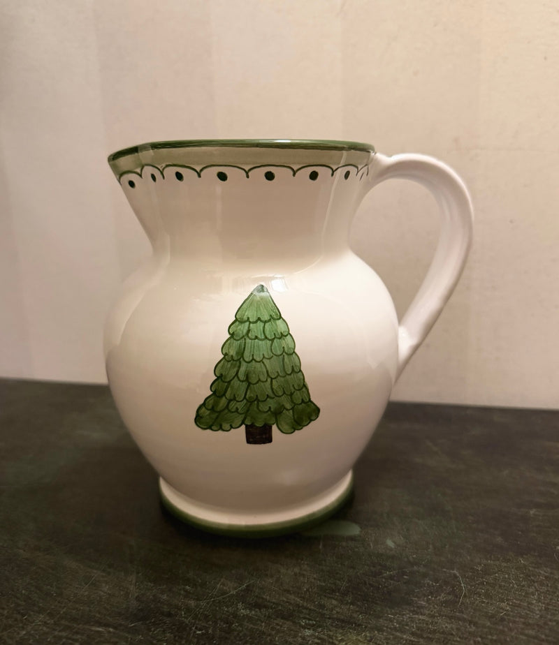 ‘Tree’ Pitcher