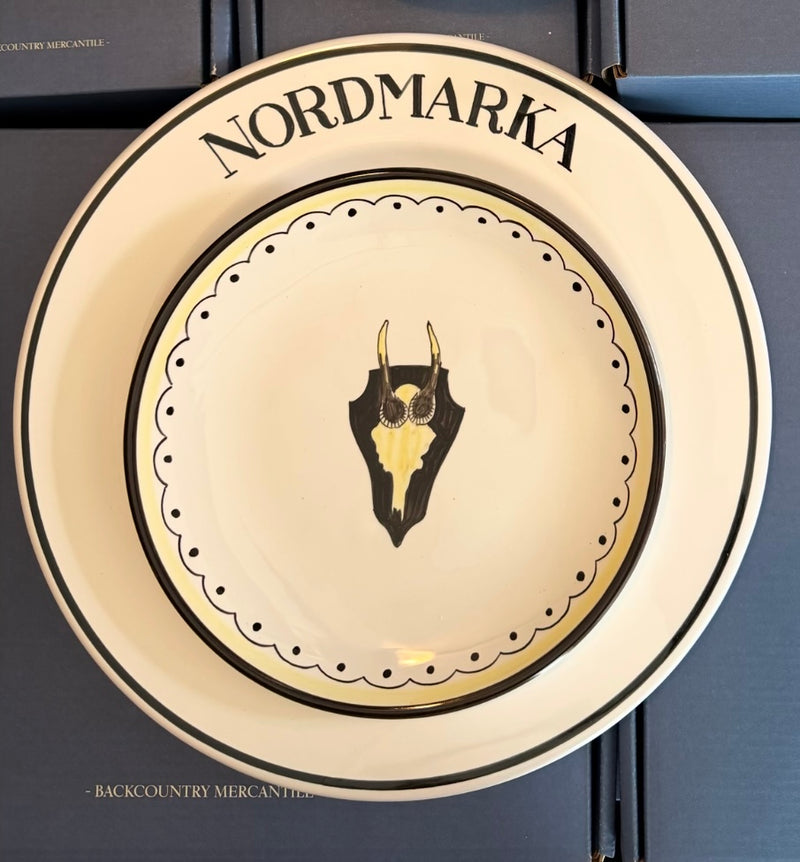 Custom ‘Logo' Plate