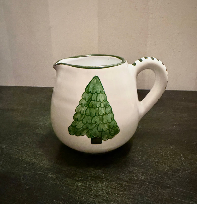 ‘Tree’ Creamer