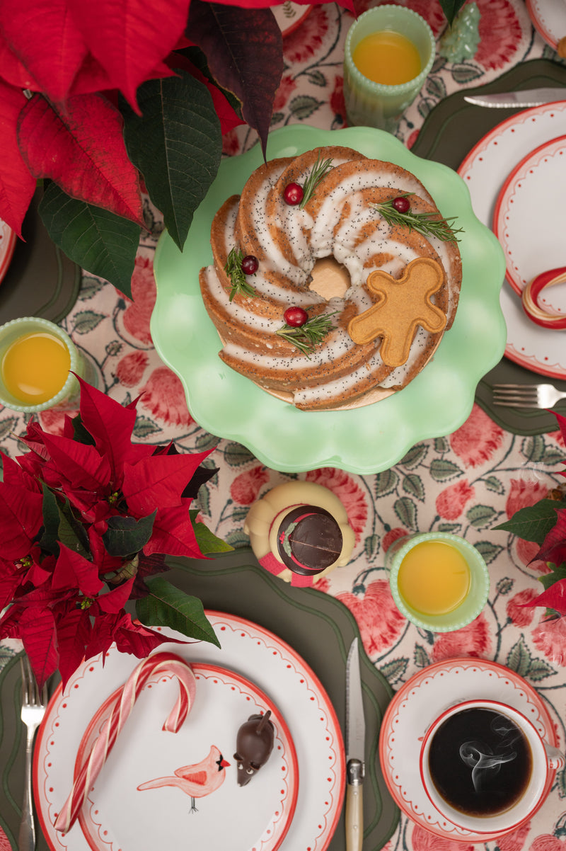 Santa Cup in 'Jadeite'