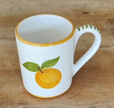 Jumbo 'Orange' Mug (16 oz.)