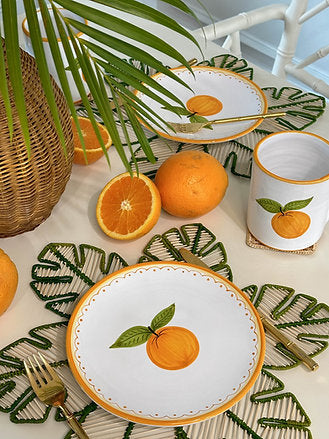 Jumbo 'Orange' Mug (16 oz.)