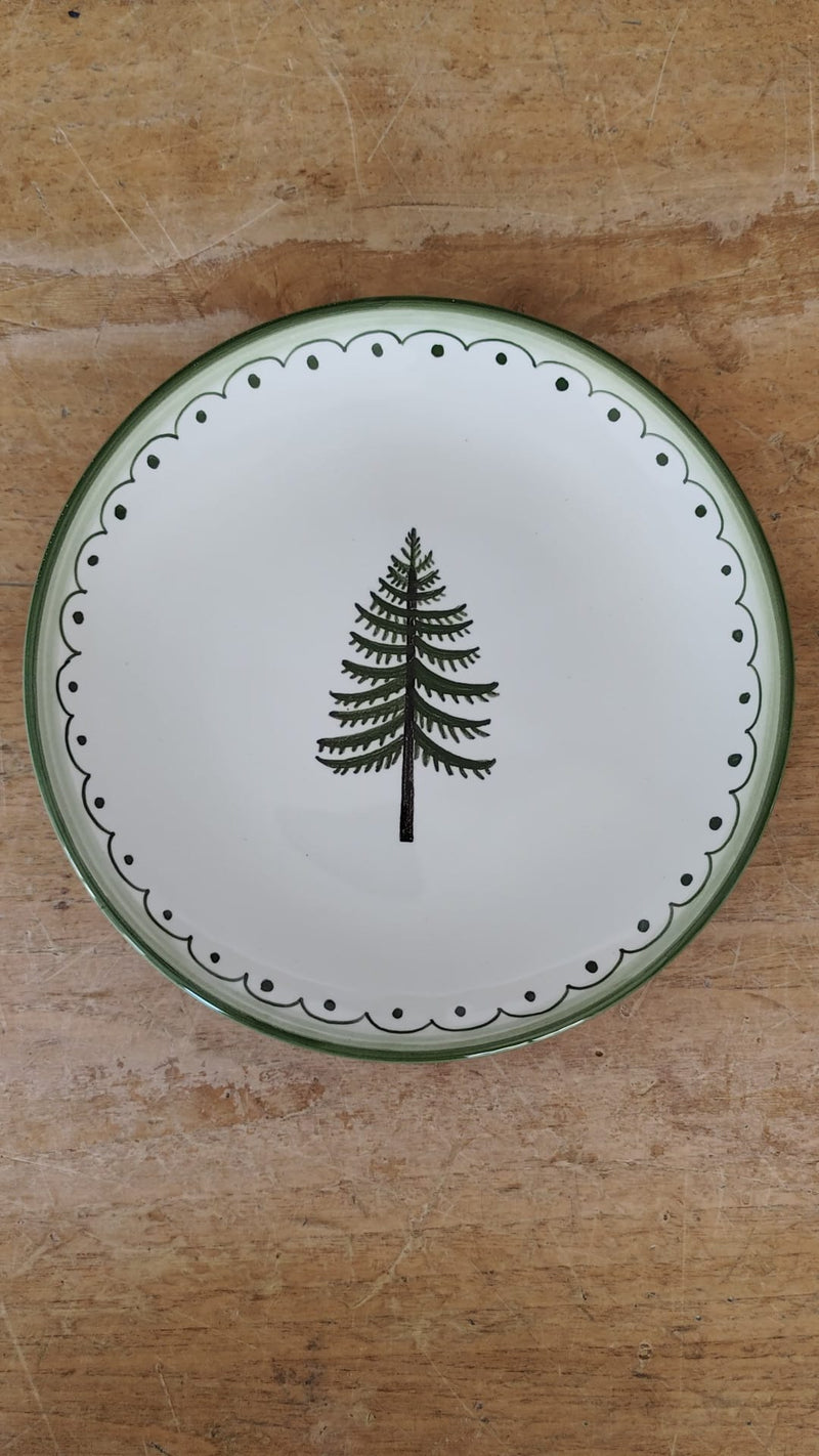 Custom ‘Logo' Plate