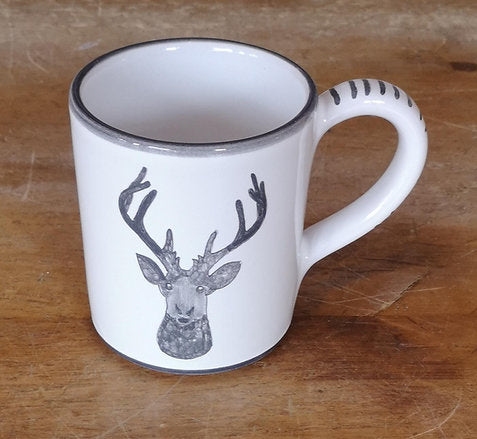 'Stag' Mug (10 oz)