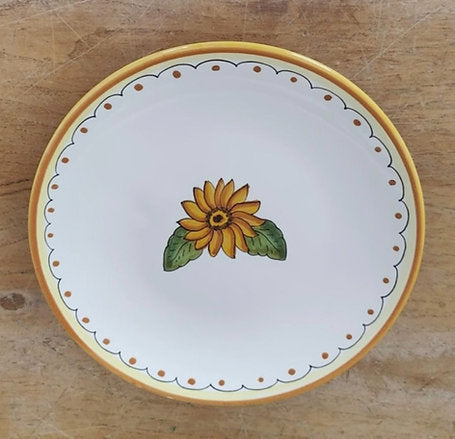 'Sunflower' Plate