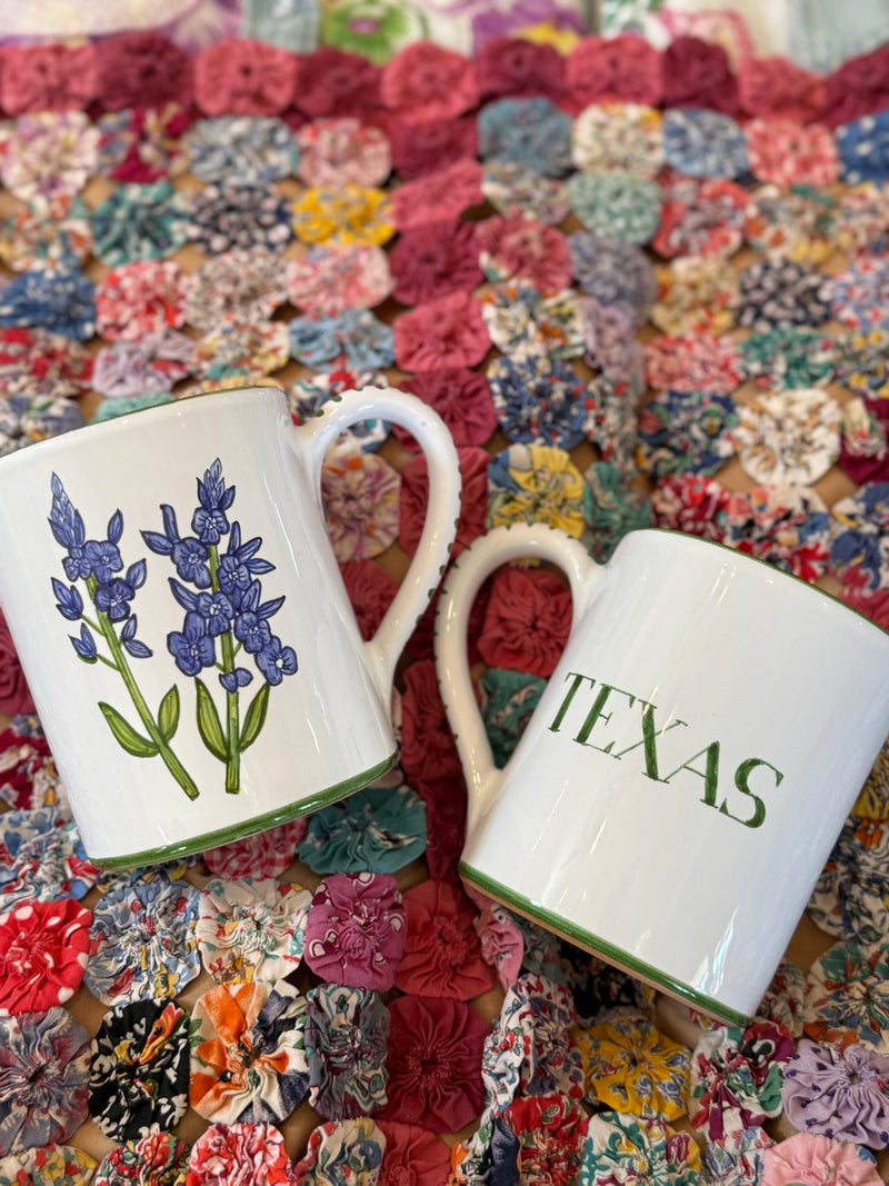 Jumbo 'Texas' Mug (16 oz.)