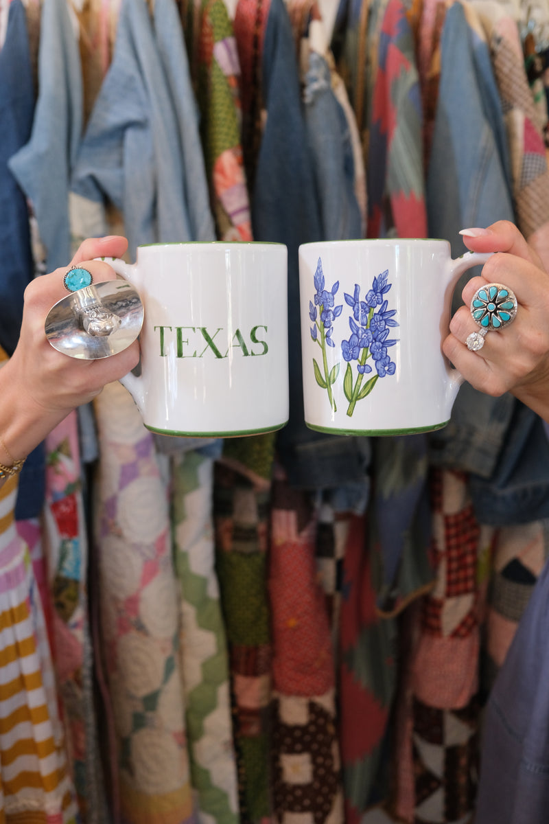 Jumbo 'Texas' Mug (16 oz.)