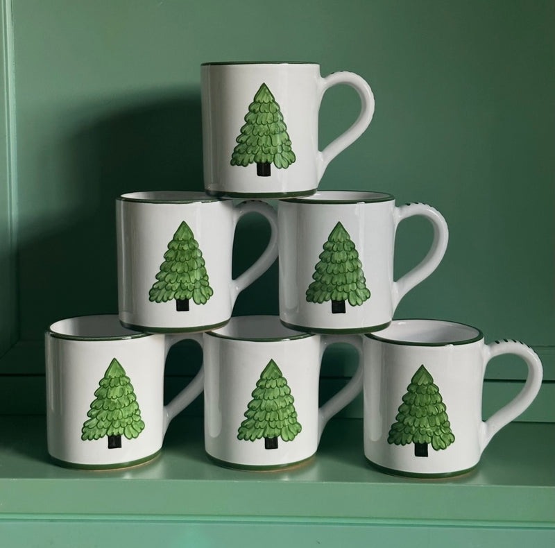 ‘Tree’ Mug (10 oz)