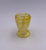 Vintage 'Bunny' Egg Cup in 'Yellow' image 2