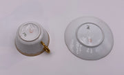 Vintage 'D & Co.' L. Bernardaud Teacup & Saucer image 2
