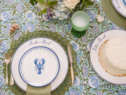 Set of (6) 'Nantucket Beach' Bistro Plates (11 inch) image 2