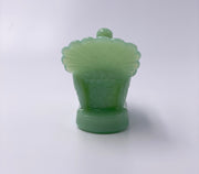 Turkey ‘Toothpick Holder' in 'Jadeite' image 2