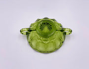 Vintage 'Mid-Century' Bowl in 'Avocado Green' image 2