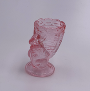 Vintage 'Bunny' Egg Cup in 'Pink' image 2