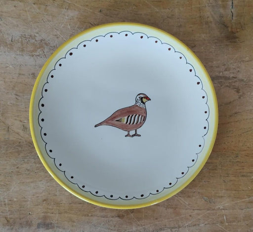 'Partridge' Plate image 0