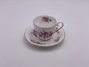 Vintage 'Royal Tuscan' Teacup & Saucer image 1