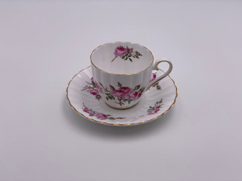 Vintage 'Royal Tuscan' Teacup & Saucer image 1
