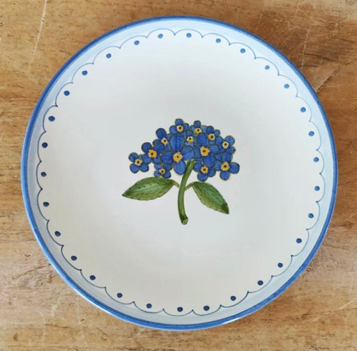 'Blue Hydrangea' Plate image 0
