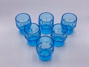 Mosser Glass 'Georgian' Tumbler in 'Spring Blue' image 3