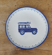 Boxed Set of (4) 'Nantucket' Plates image 3