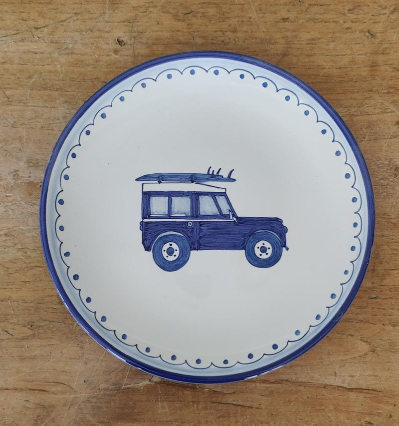 Boxed Set of (4) 'Nantucket' Plates image 3