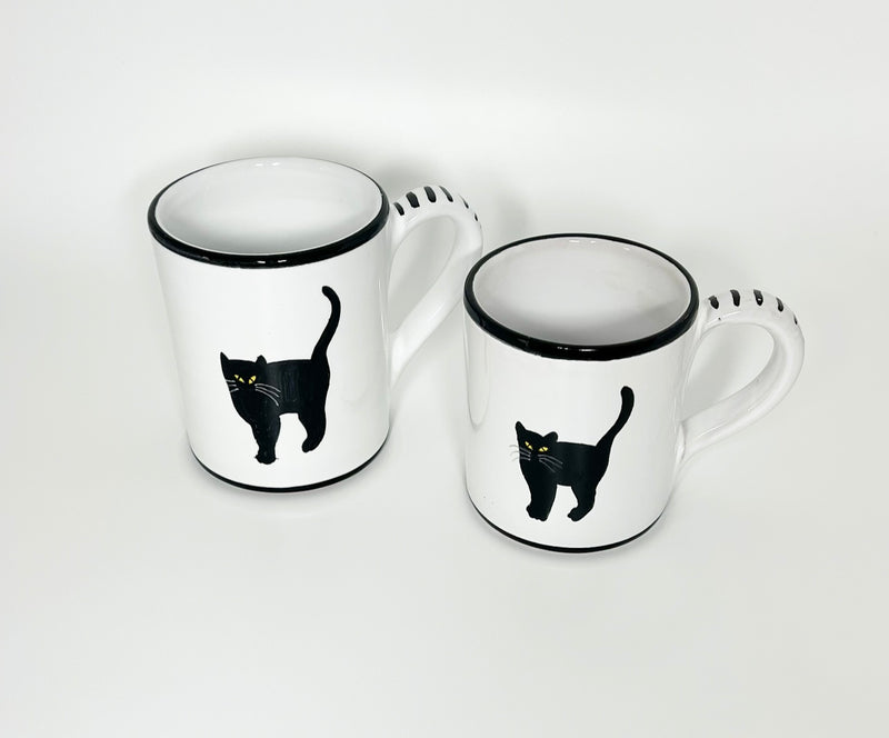 'Black Cat' Mug (10 oz) image 0